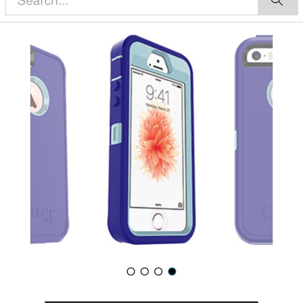 Otterbox Defender Case 5/5s/SE iPhone